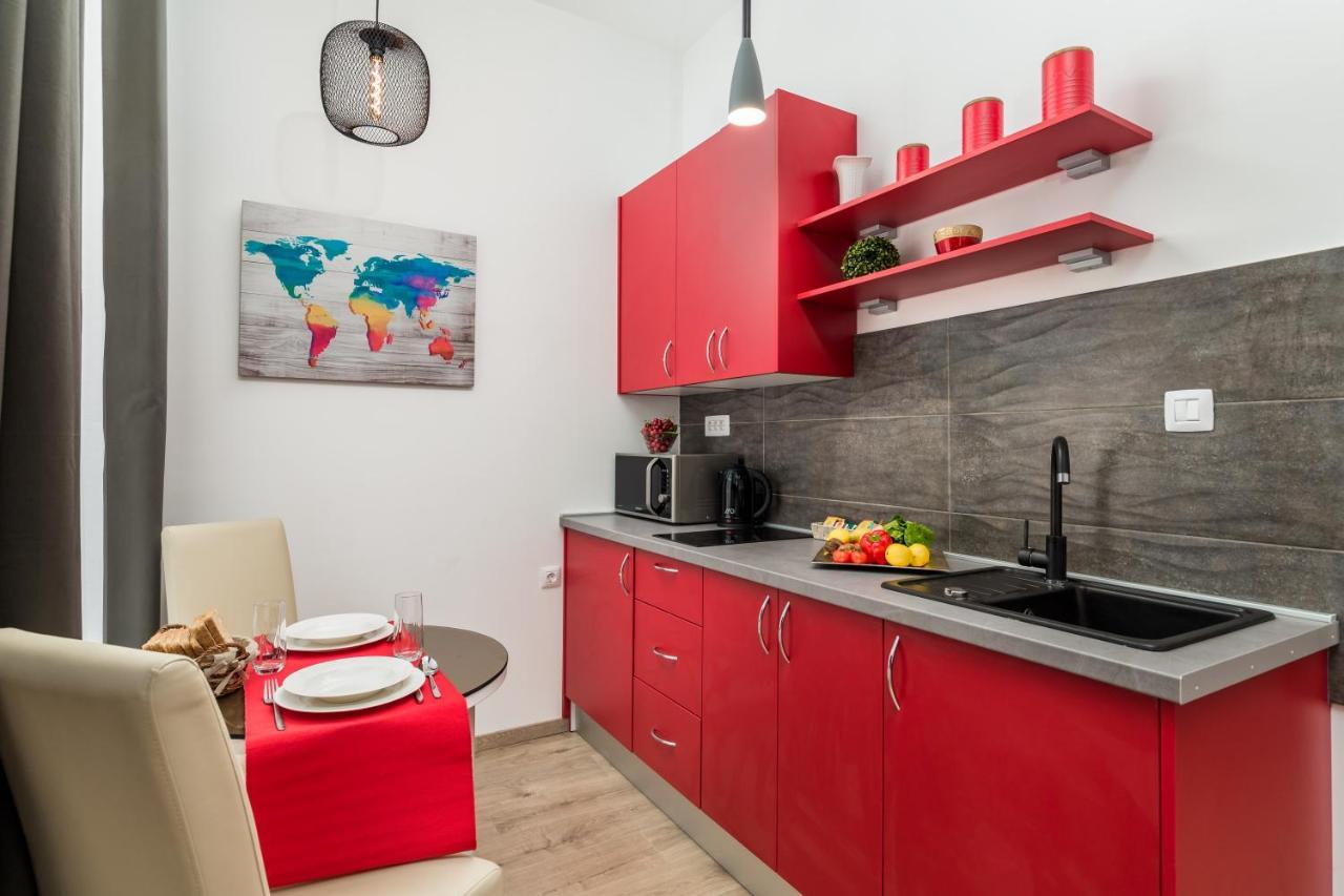 רייקה Quiet Center Apartments מראה חיצוני תמונה