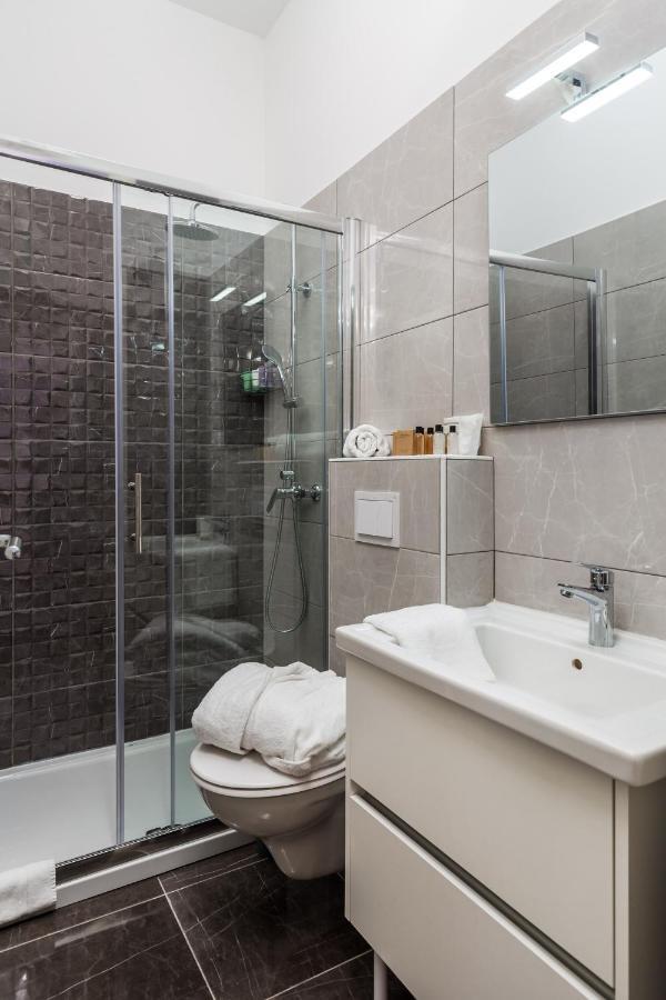 רייקה Quiet Center Apartments מראה חיצוני תמונה