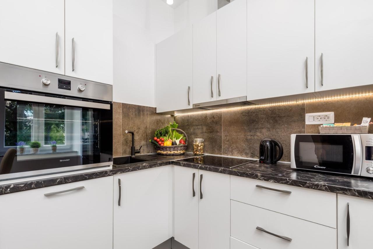 רייקה Quiet Center Apartments מראה חיצוני תמונה