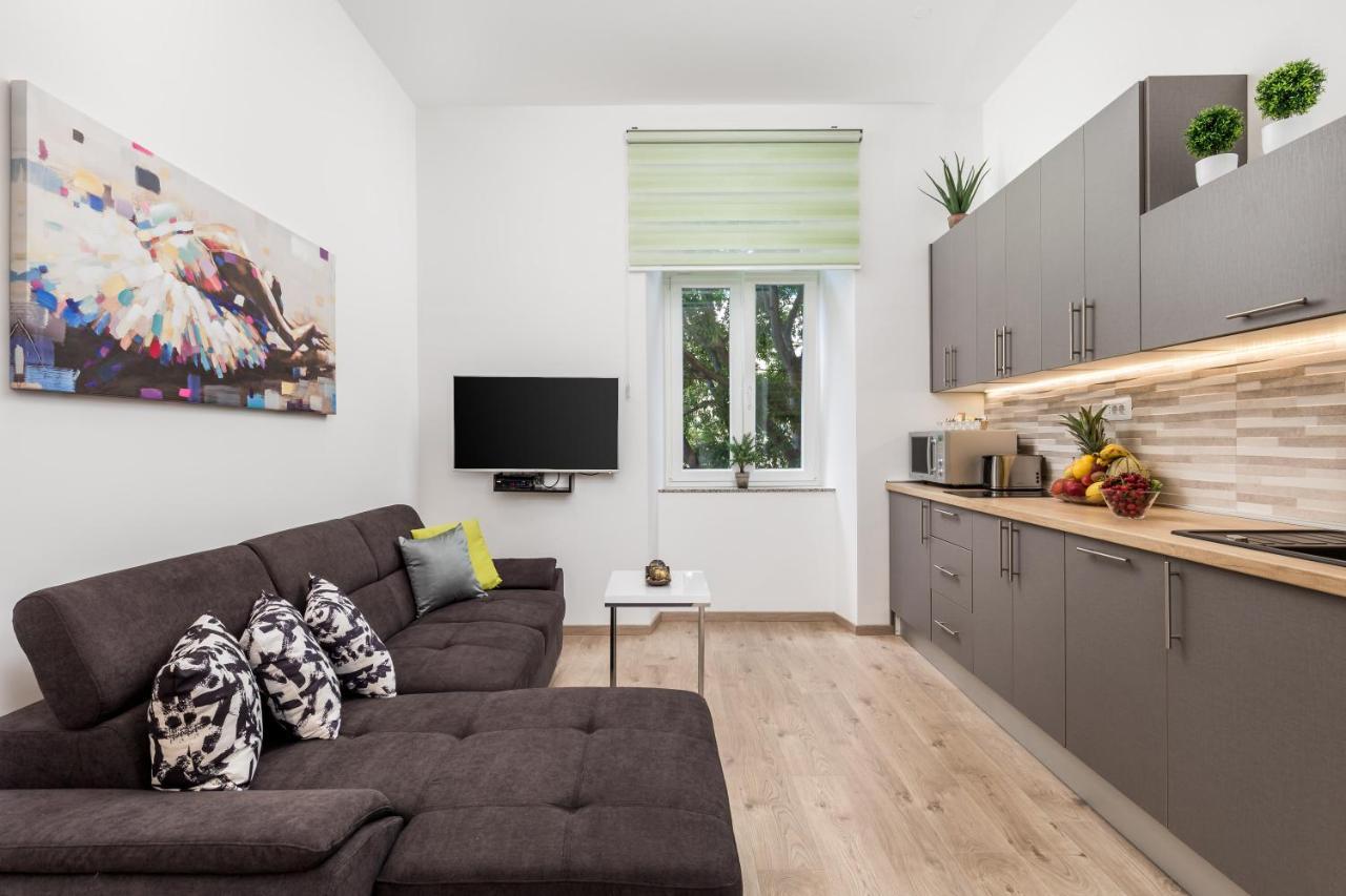 רייקה Quiet Center Apartments מראה חיצוני תמונה