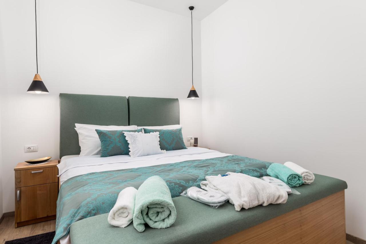 רייקה Quiet Center Apartments מראה חיצוני תמונה