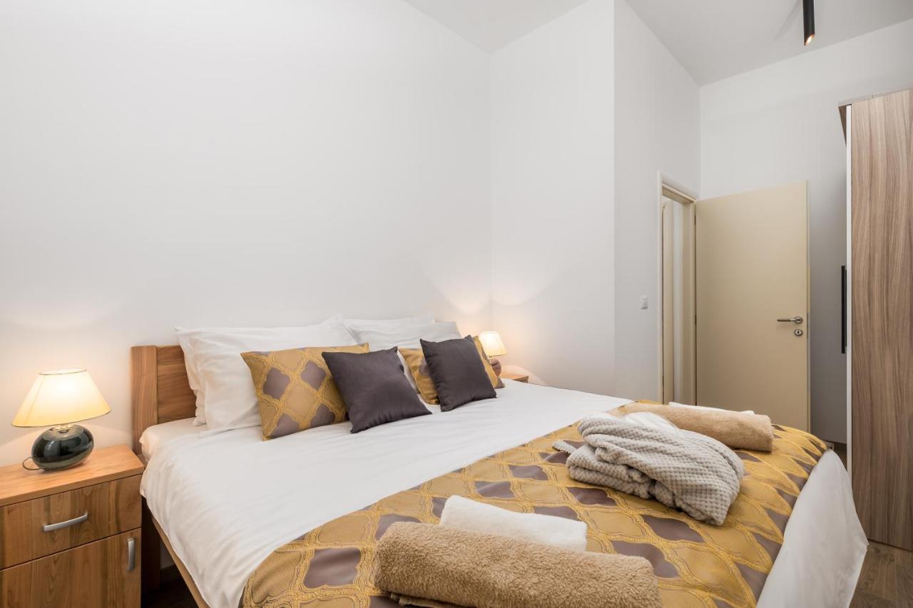 רייקה Quiet Center Apartments מראה חיצוני תמונה