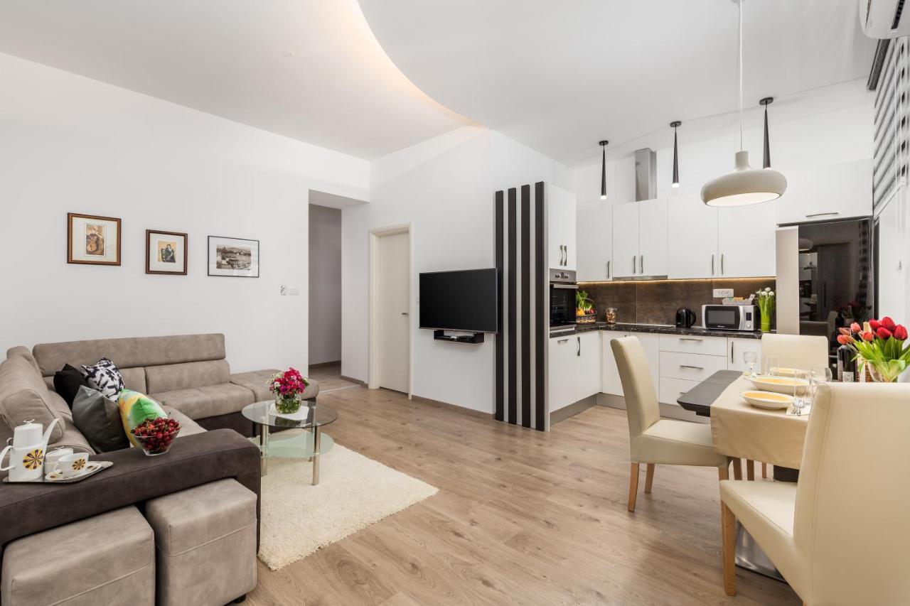 רייקה Quiet Center Apartments מראה חיצוני תמונה