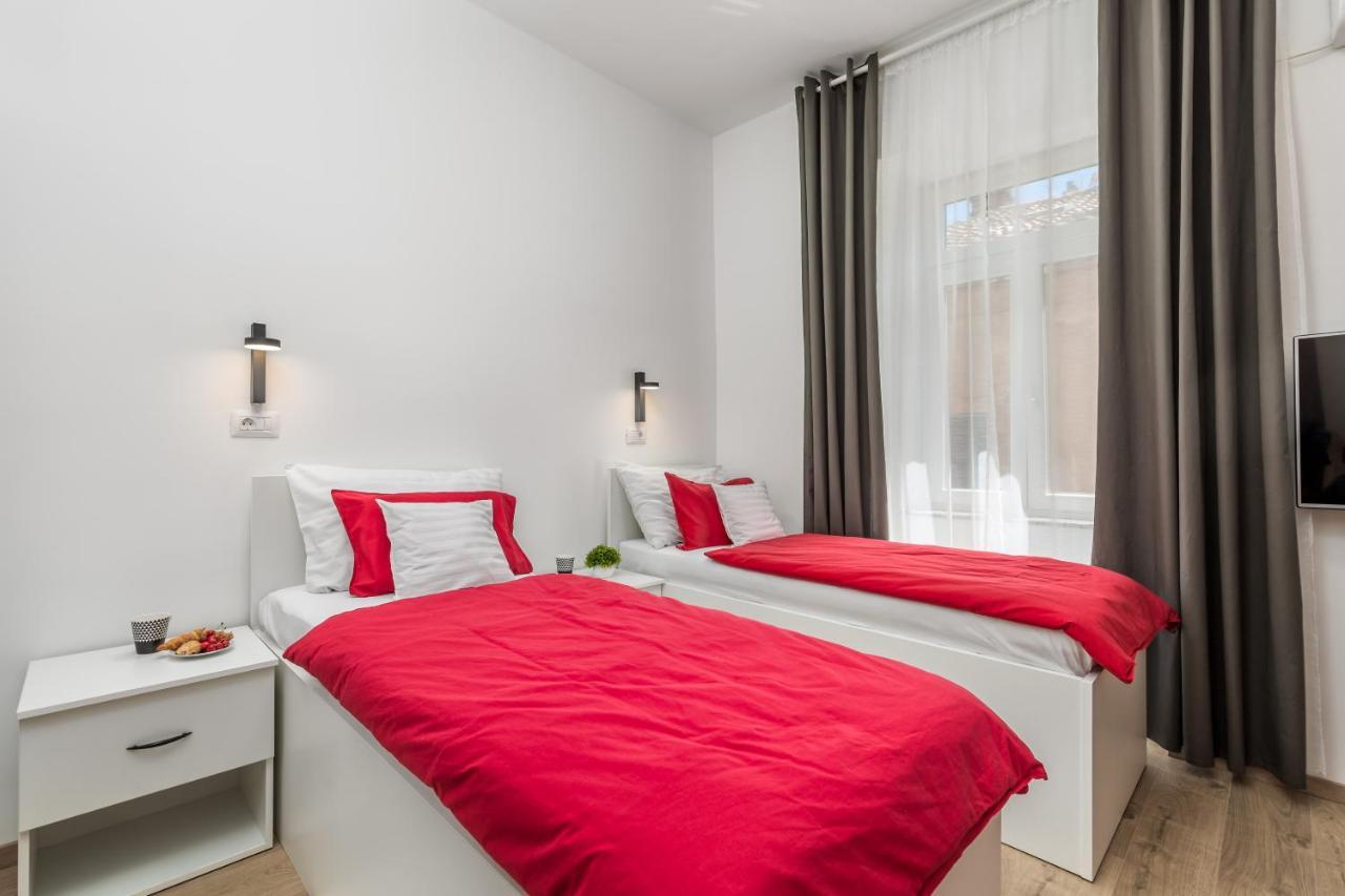 רייקה Quiet Center Apartments מראה חיצוני תמונה