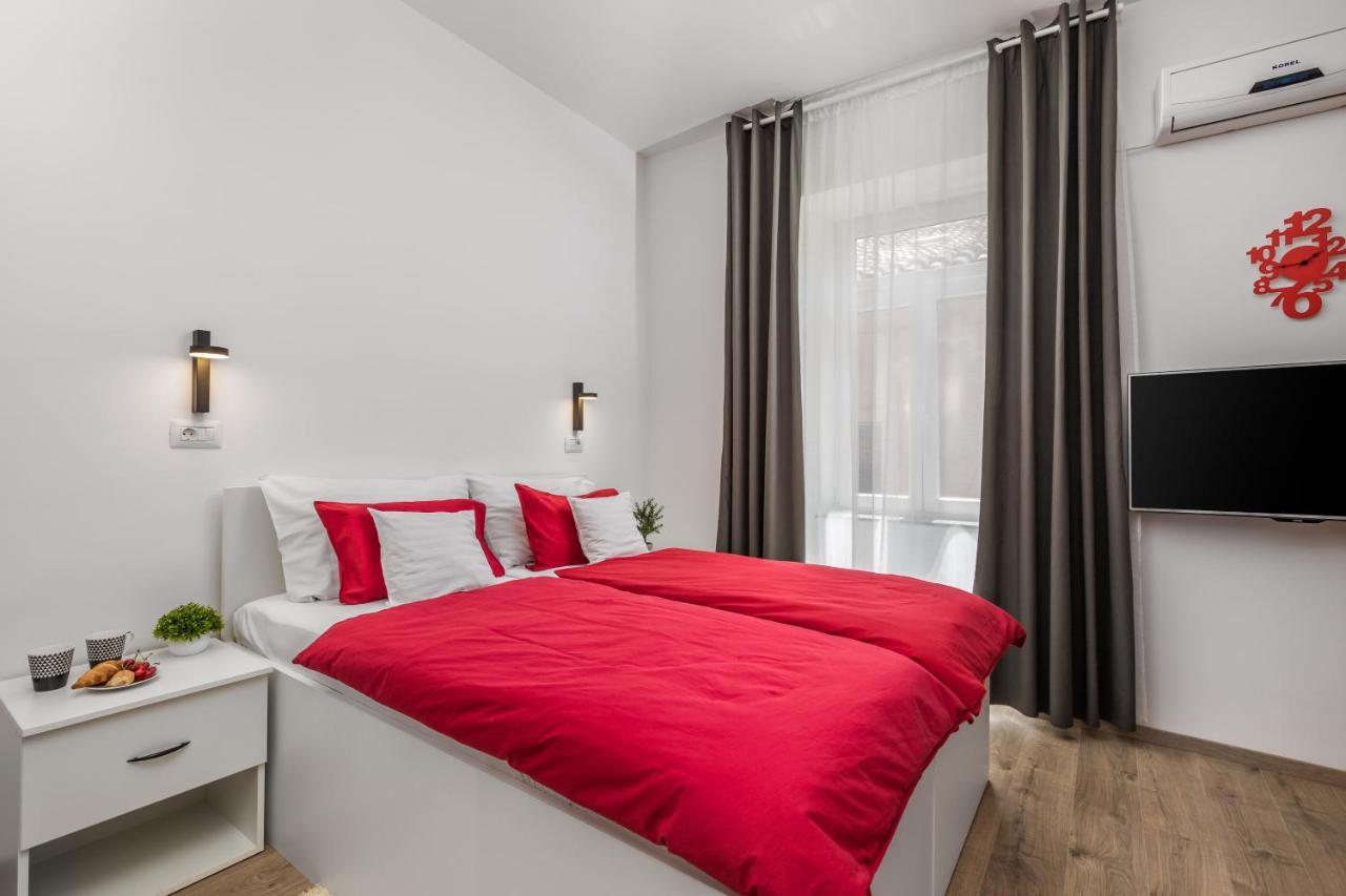 רייקה Quiet Center Apartments מראה חיצוני תמונה