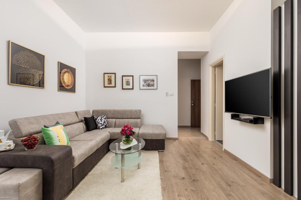 רייקה Quiet Center Apartments מראה חיצוני תמונה