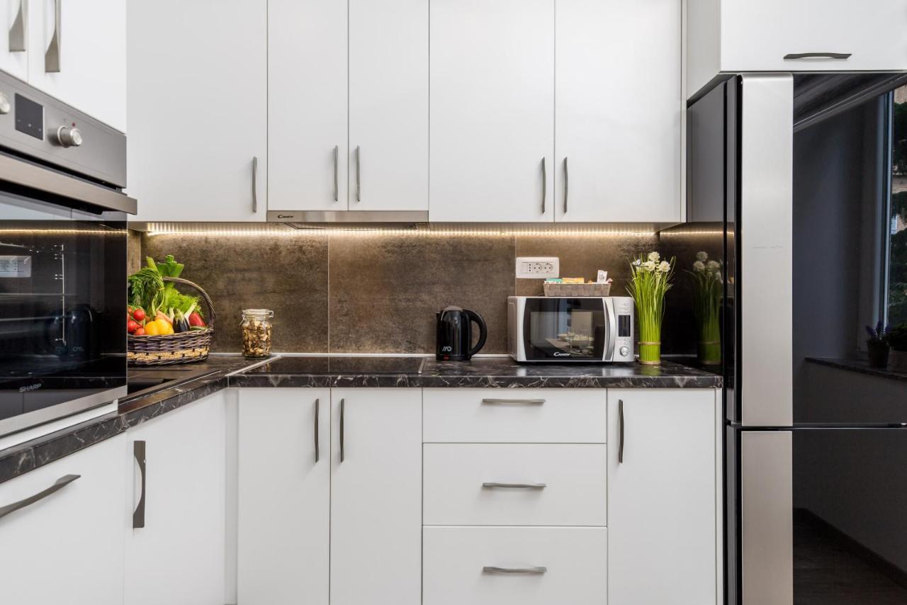 רייקה Quiet Center Apartments מראה חיצוני תמונה